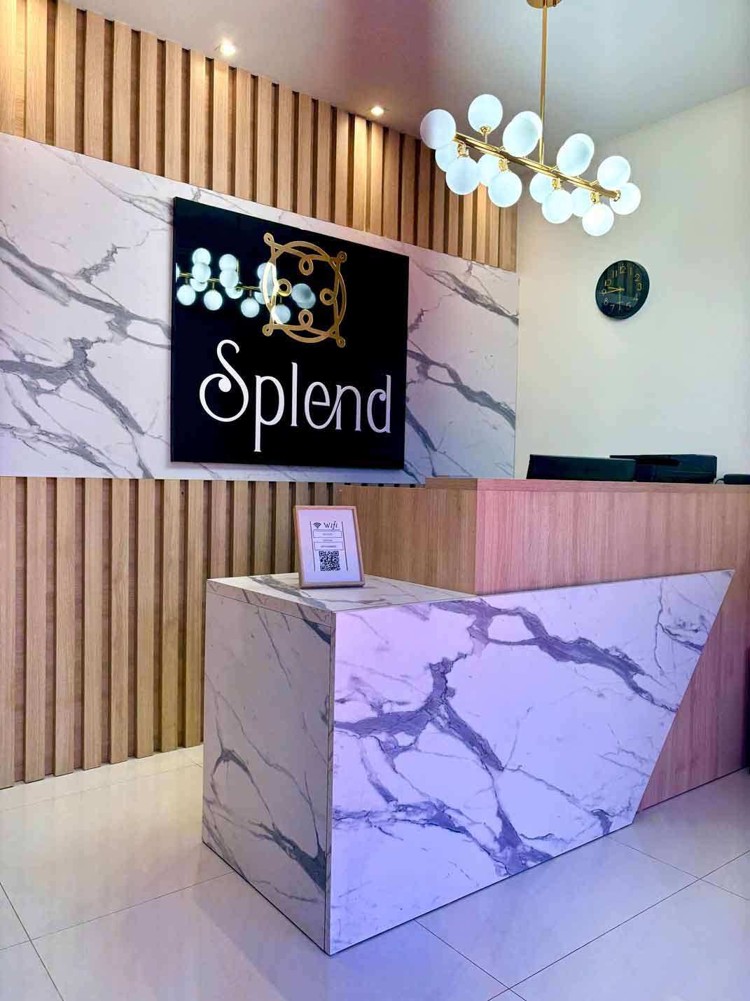 Estrutura Splend 1